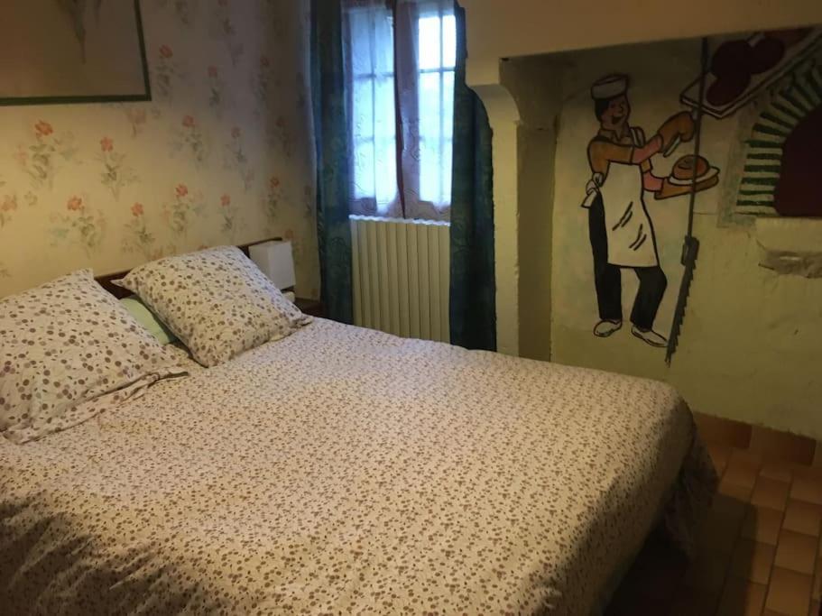 Longere Campagne 10 Pers. Proche Guedelon Vila Sougeres-en-Puisaye Exterior foto