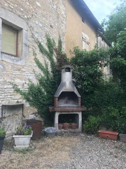 Longere Campagne 10 Pers. Proche Guedelon Vila Sougeres-en-Puisaye Exterior foto
