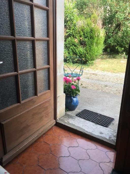 Longere Campagne 10 Pers. Proche Guedelon Vila Sougeres-en-Puisaye Exterior foto