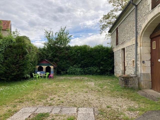 Longere Campagne 10 Pers. Proche Guedelon Vila Sougeres-en-Puisaye Exterior foto