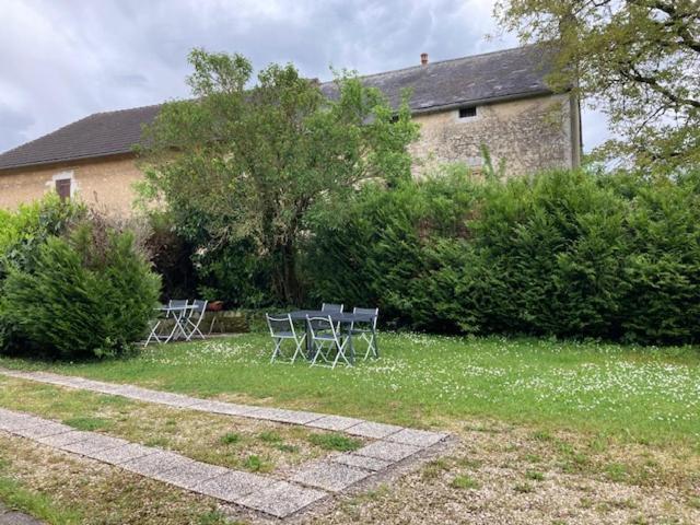 Longere Campagne 10 Pers. Proche Guedelon Vila Sougeres-en-Puisaye Exterior foto