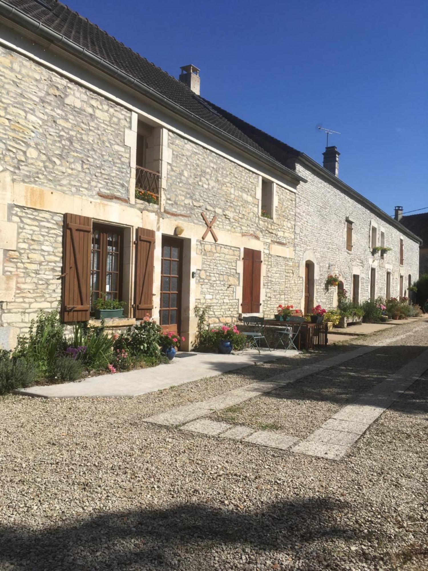 Longere Campagne 10 Pers. Proche Guedelon Vila Sougeres-en-Puisaye Exterior foto