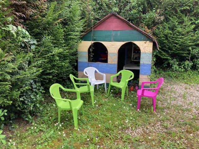 Longere Campagne 10 Pers. Proche Guedelon Vila Sougeres-en-Puisaye Exterior foto
