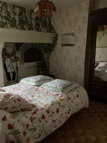 Longere Campagne 10 Pers. Proche Guedelon Vila Sougeres-en-Puisaye Exterior foto