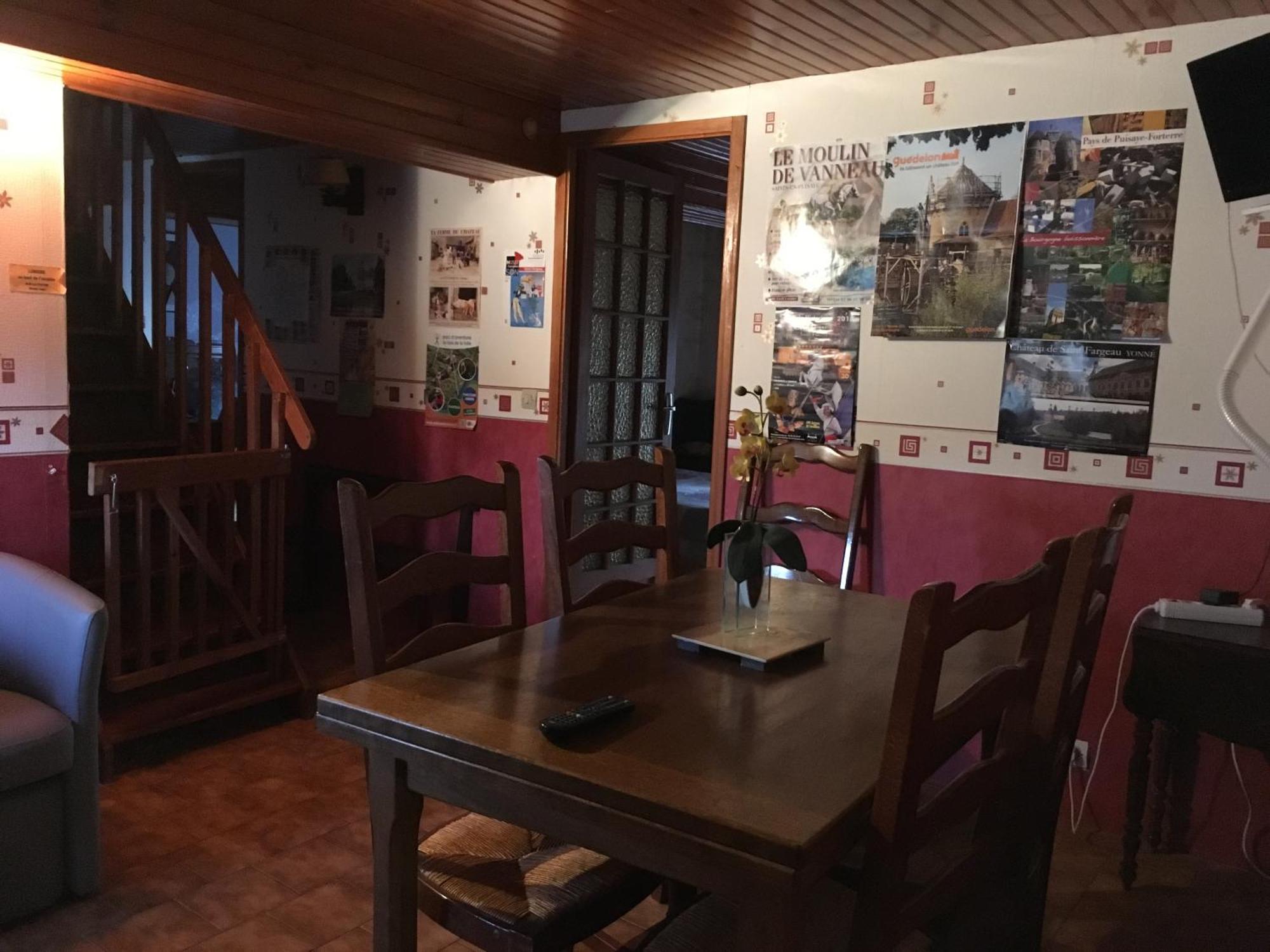 Longere Campagne 10 Pers. Proche Guedelon Vila Sougeres-en-Puisaye Exterior foto