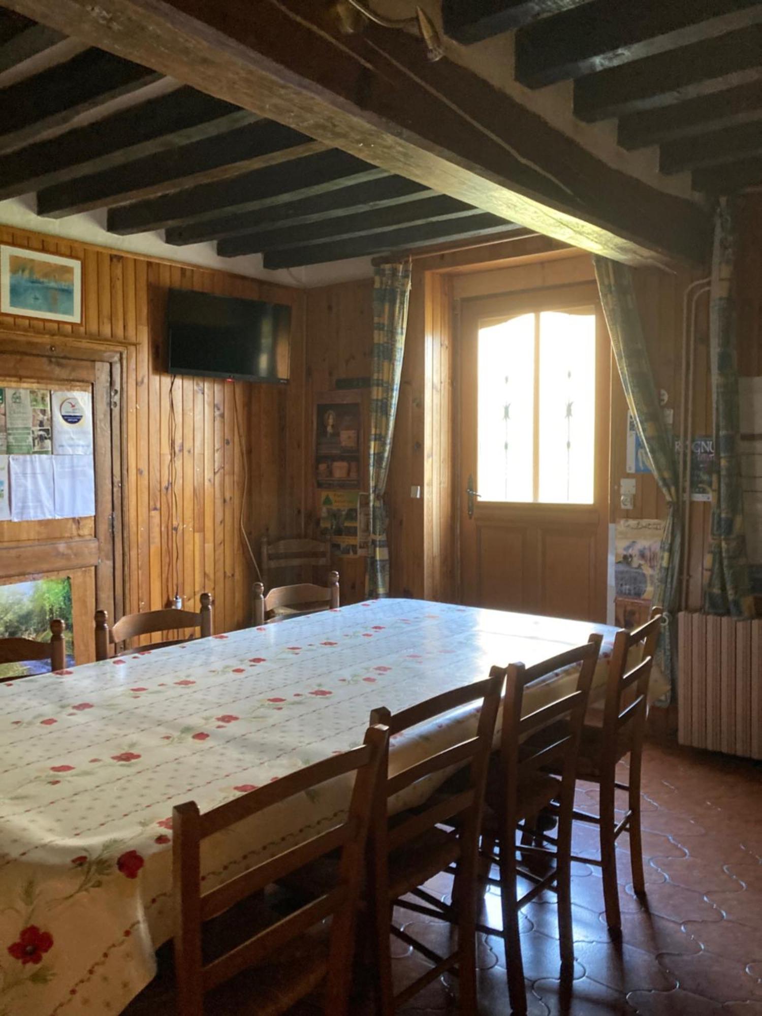 Longere Campagne 10 Pers. Proche Guedelon Vila Sougeres-en-Puisaye Exterior foto