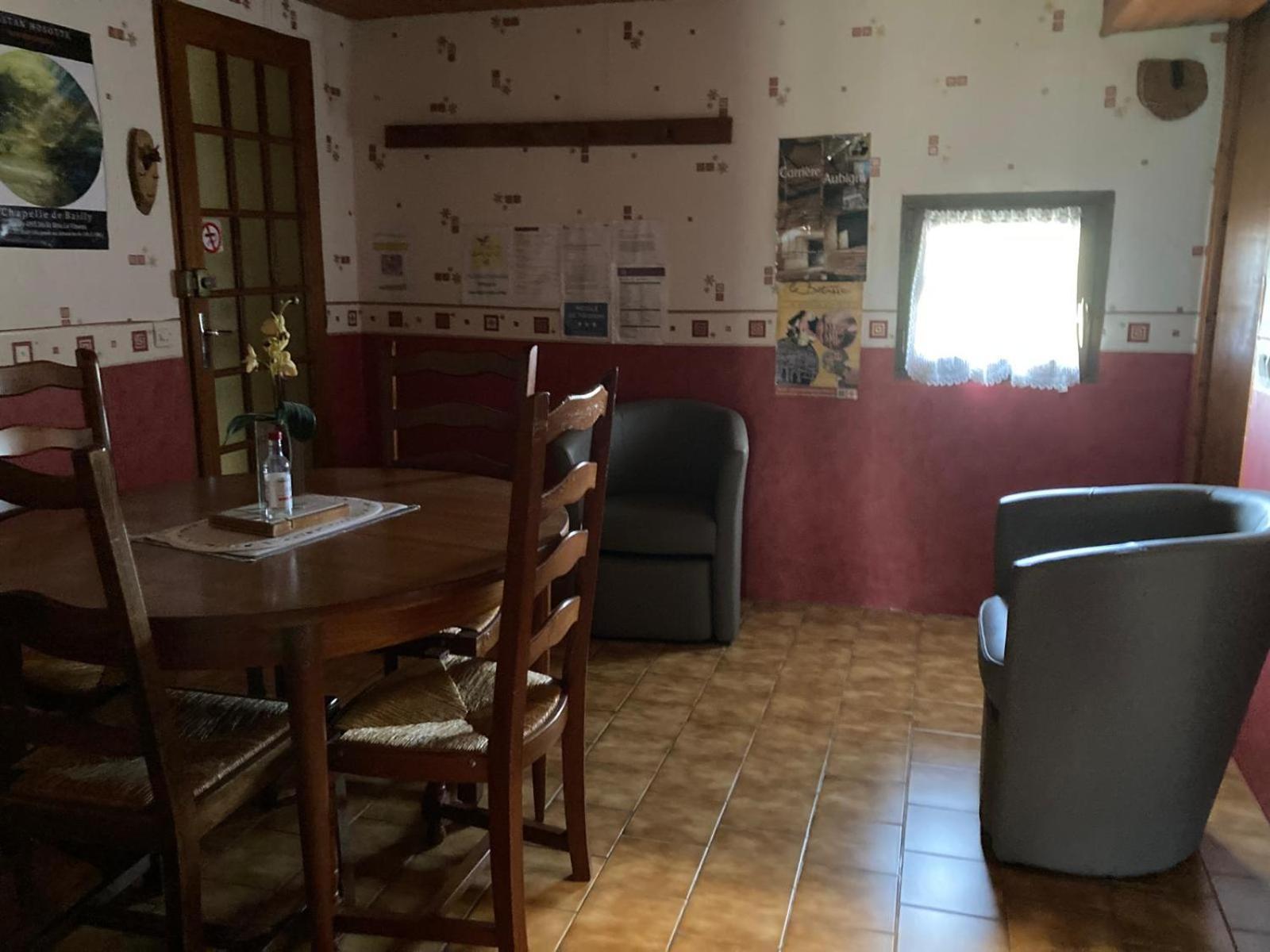 Longere Campagne 10 Pers. Proche Guedelon Vila Sougeres-en-Puisaye Exterior foto